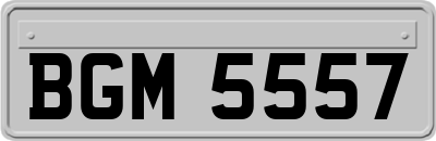 BGM5557