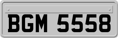 BGM5558