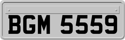 BGM5559