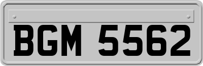 BGM5562