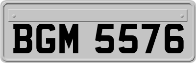 BGM5576
