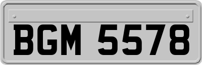 BGM5578