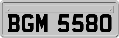 BGM5580