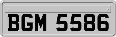 BGM5586
