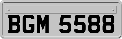 BGM5588