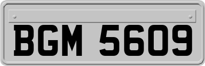BGM5609