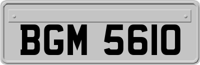 BGM5610
