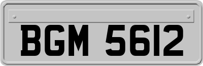 BGM5612