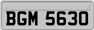BGM5630
