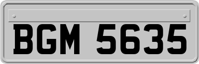 BGM5635