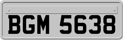 BGM5638