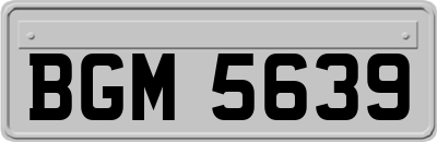 BGM5639