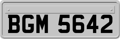 BGM5642