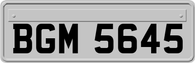BGM5645