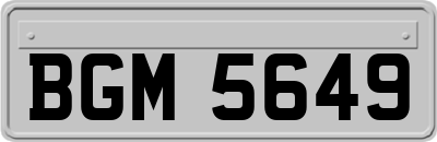BGM5649