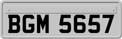 BGM5657