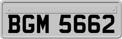 BGM5662
