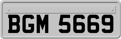 BGM5669