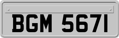 BGM5671