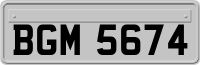 BGM5674