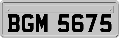 BGM5675