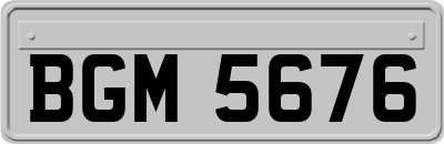 BGM5676