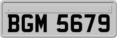 BGM5679