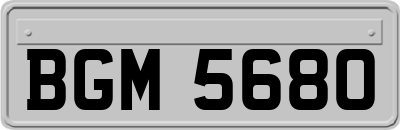 BGM5680