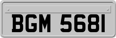 BGM5681