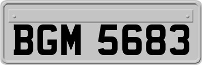 BGM5683