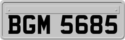 BGM5685