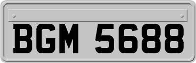 BGM5688