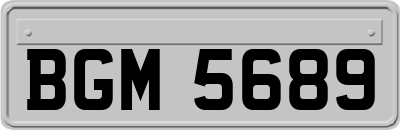 BGM5689