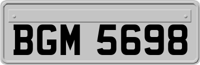 BGM5698