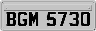 BGM5730