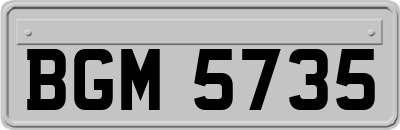 BGM5735