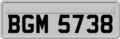 BGM5738