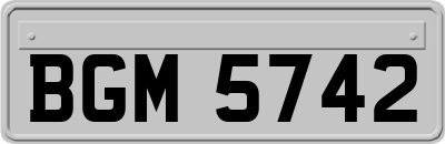 BGM5742