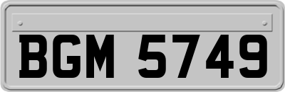 BGM5749