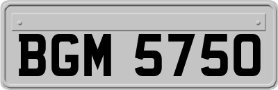 BGM5750