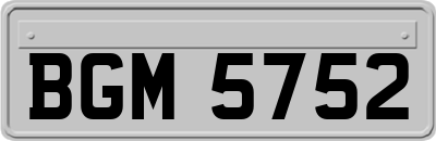 BGM5752