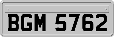 BGM5762