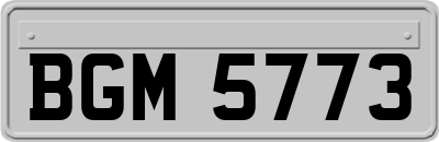 BGM5773