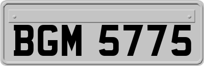 BGM5775