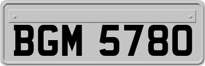 BGM5780