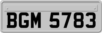 BGM5783