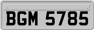 BGM5785