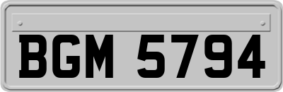 BGM5794