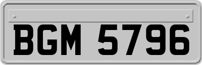 BGM5796