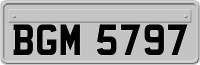 BGM5797